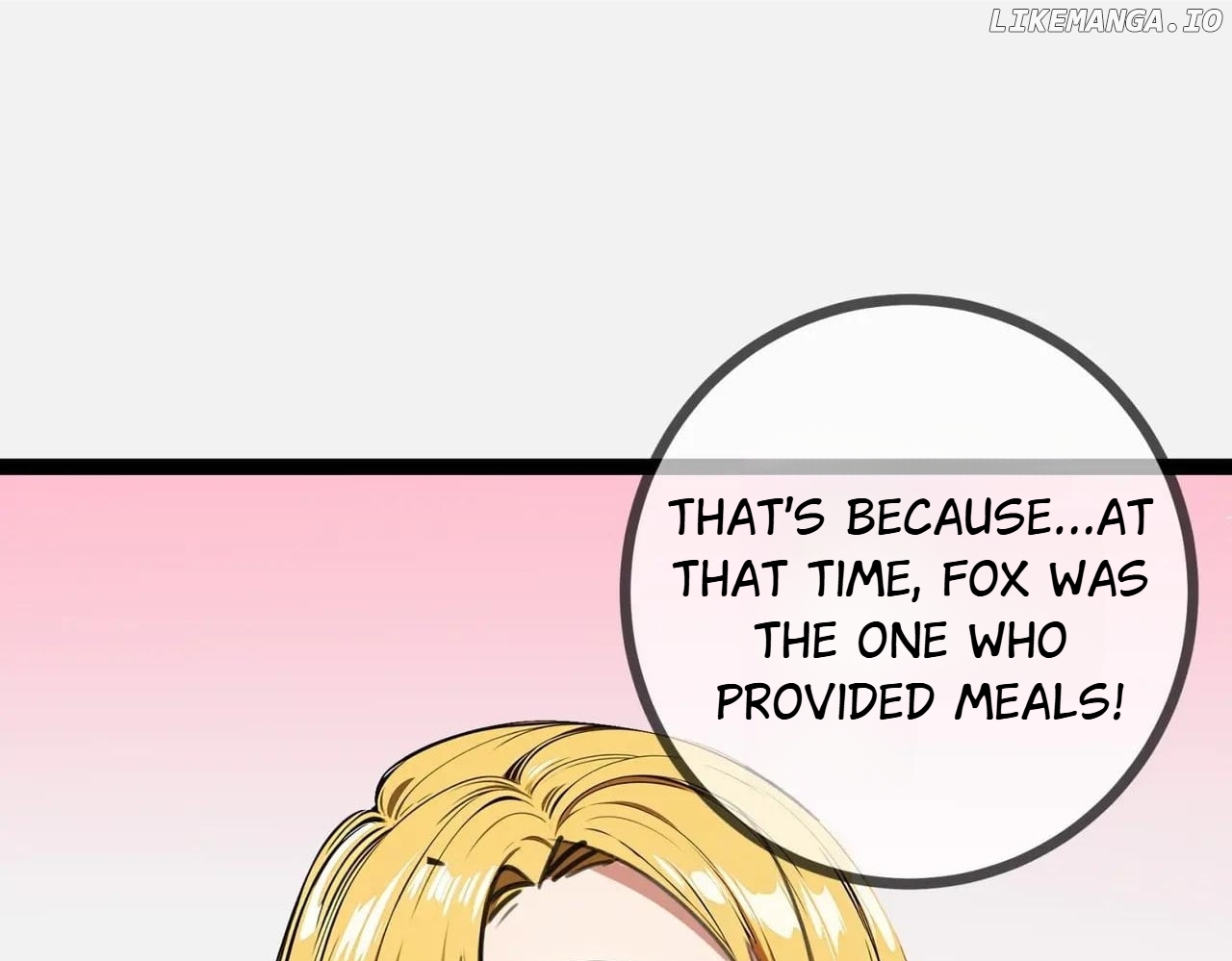 Daddy President Is Too Hard To Deal With Chapter 190 - page 61